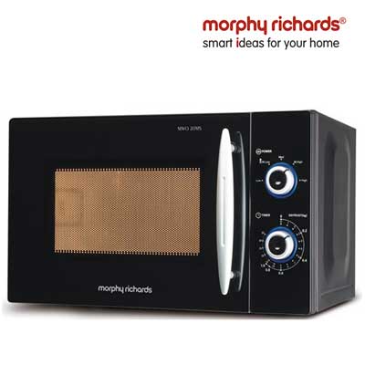 "Morphy Richards Microwave Oven 20MS Solo - Click here to View more details about this Product